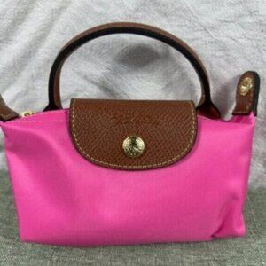 Longchamp mini bag